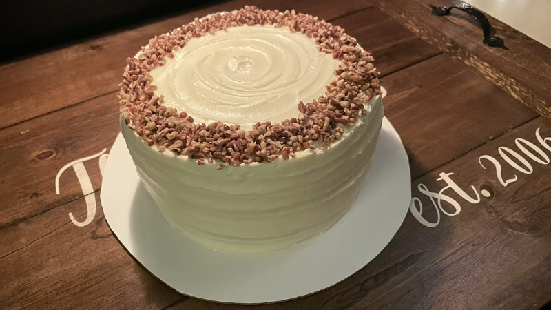 Featured image of post History of the Carrot Cake