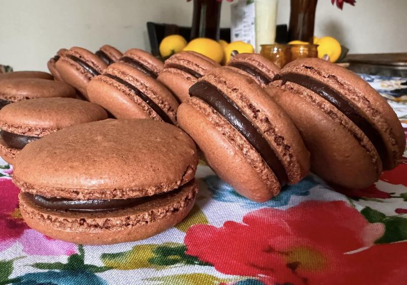 Featured image of post History of the Macaron