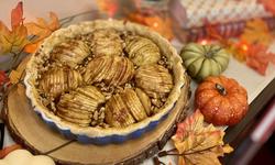 Featured image of post Apple Walnut and Fig Tart