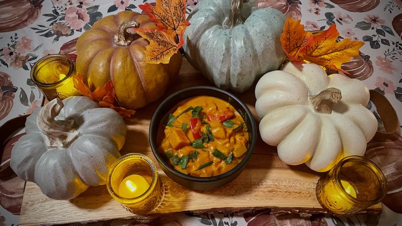 Featured image of post Autumn Curry