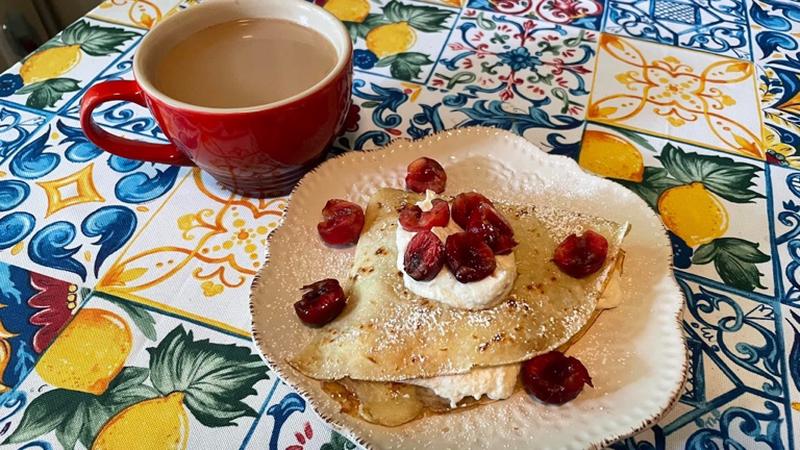 Featured image of post Basic Crepe
