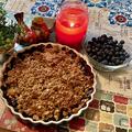 Blueberry Crumble