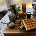 Buttermilk Waffles