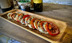 Featured image of post Caprese Salad