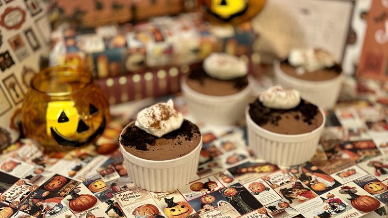 Featured image of post Chocolate Cheesecake Mousse