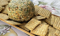 Featured image of post Classic Cheese Ball
