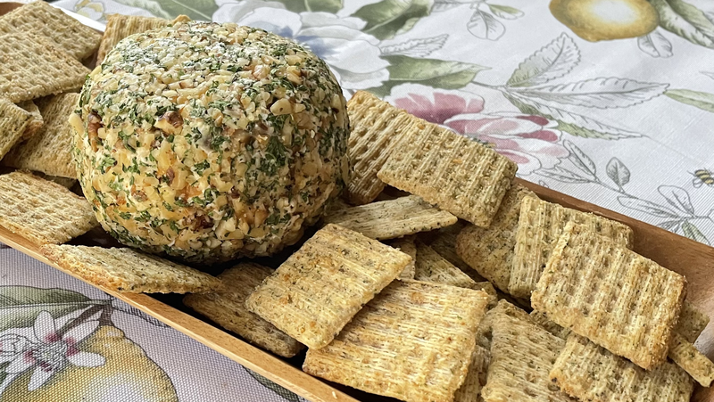 Featured image of post Classic Cheese Ball