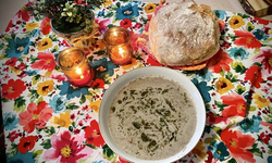 Featured image of post Creamy Mushroom Soup