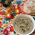 Creamy Mushroom Soup