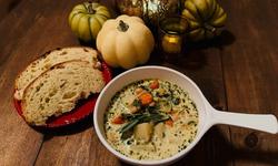 Featured image of post Creamy Parmesan and Potato Soup