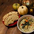 Creamy Parmesan and Potato Soup