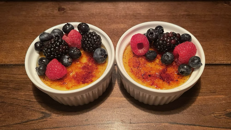 Featured image of post Creme Brulee