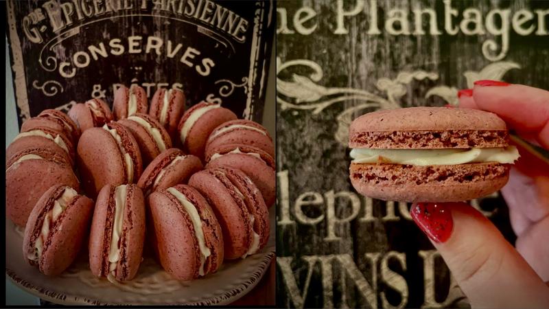 Featured image of post French Macaron