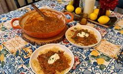 Featured image of post Hungarian Mushroom Paprikash