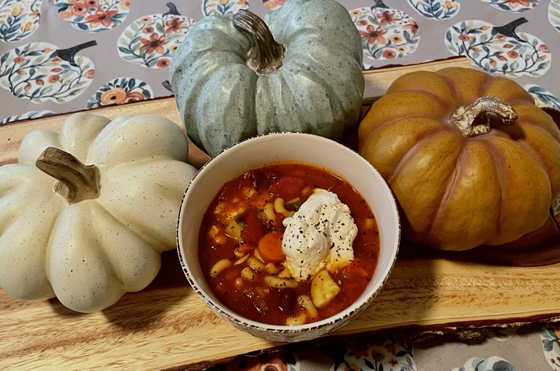 Featured image of post Instant Pot Minestrone Soup