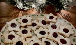 Featured image of post Linzer Cookies