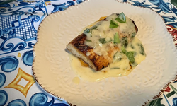 Featured image of post Mahi Mahi with Citrus and Basil Beurre Blanc