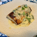 Mahi Mahi with Citrus and Basil Beurre Blanc