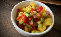 Featured image of post Mango Salsa