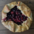 Mixed Berry Galette