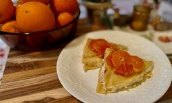 Featured image of post Orange and Ricotta Crepes