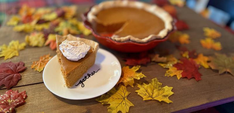 Featured image of post Pumpkin Pie