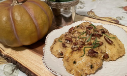 Featured image of post Pumpkin Ravioli with Brown Butter Sauce