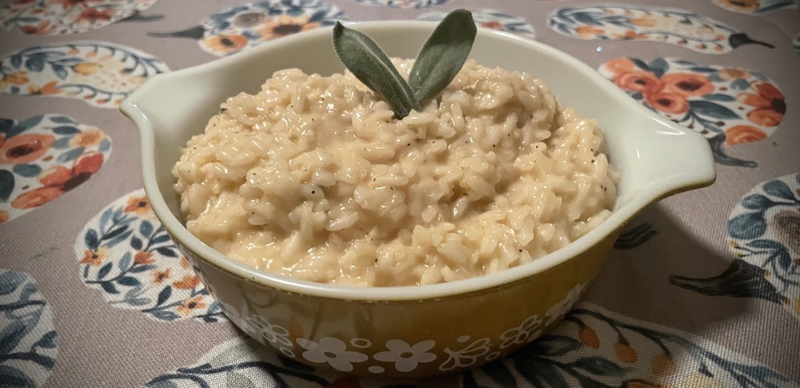 Featured image of post Risotto
