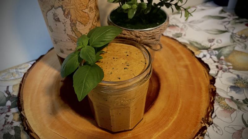 Featured image of post Roasted Red Pepper Pesto