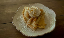 Featured image of post Spiced Pear Crepes