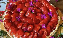 Featured image of post Strawberry Mascarpone Tart